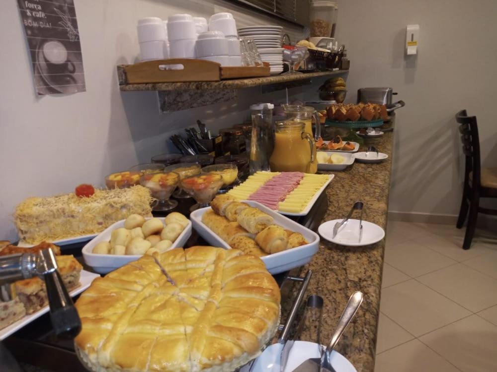 Scarpelli Palace Hotel Sorocaba Esterno foto