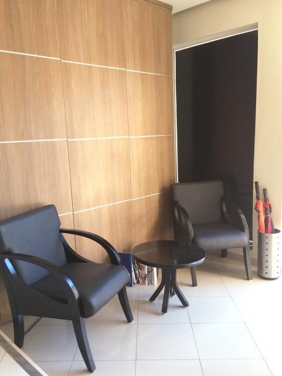 Scarpelli Palace Hotel Sorocaba Esterno foto