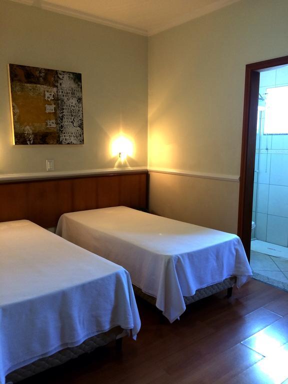 Scarpelli Palace Hotel Sorocaba Camera foto