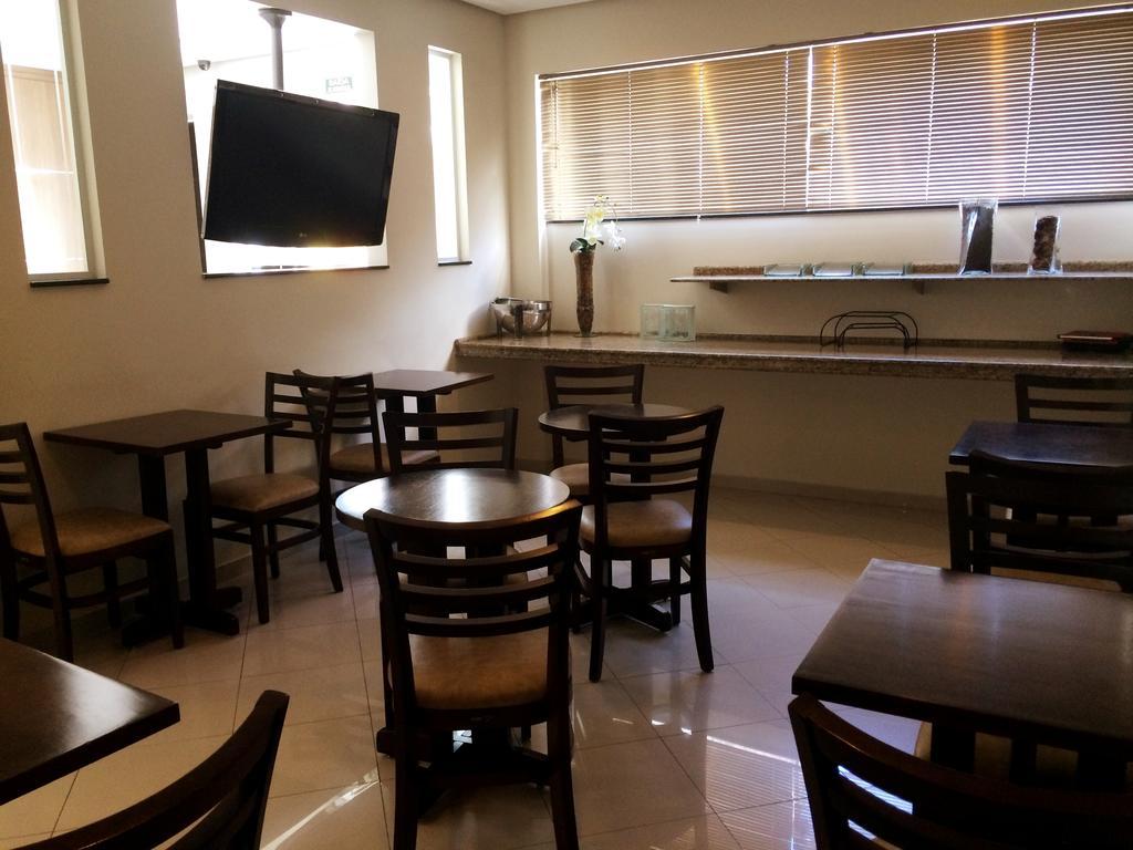 Scarpelli Palace Hotel Sorocaba Esterno foto