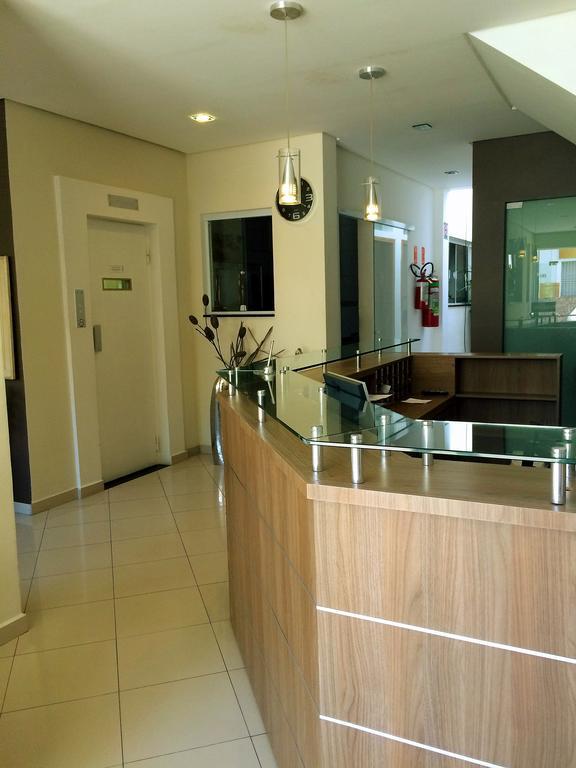Scarpelli Palace Hotel Sorocaba Esterno foto
