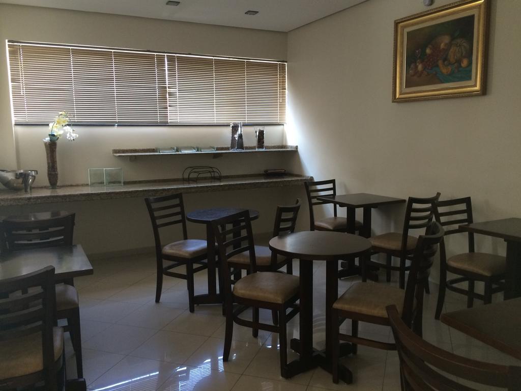 Scarpelli Palace Hotel Sorocaba Esterno foto