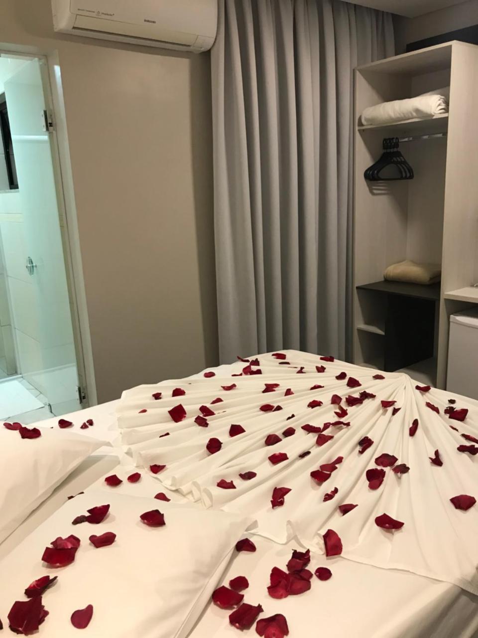 Scarpelli Palace Hotel Sorocaba Esterno foto